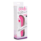 5X G-Charm Moving G-spot Bead Mini Vibe - Magenta