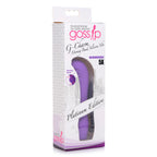 5X G-Charm Moving G-spot Bead Mini Vibe - Violet
