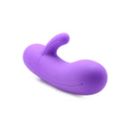 Lil Smoothie 7X Mini Silicone Rabbit Vibe - Violet