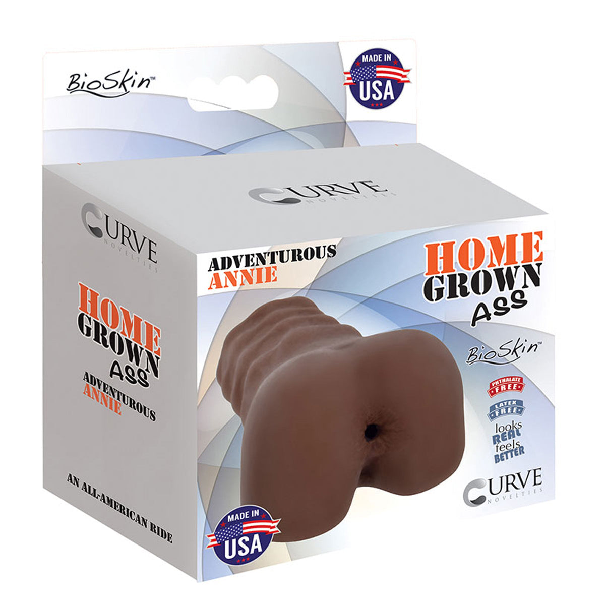 Home Grown Adventurous Annie - Chocolate