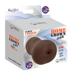 Home Grown Ass Curvy Crystal - Chocolate