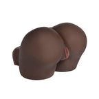 Bottoms Up Paris Life-Size Butt Masturbator - Dark