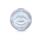 Mistress Courtney Diamond Deluxe Clear Mouth Stroker