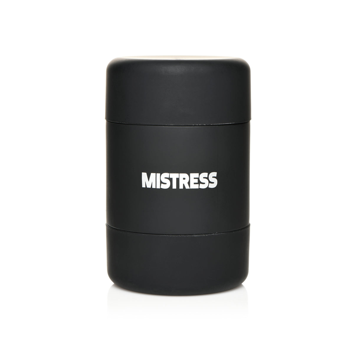 Mistress Double Shot Pussy & Ass Stroker - Light