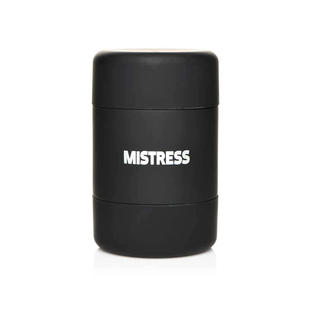 Mistress Double Shot Pussy & Ass Stroker - Medium