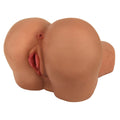 Mistress Tia Vibrating Doggie Style Masturbator - Medium