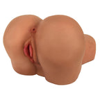 Mistress Tia Vibrating Doggie Style Masturbator - Medium