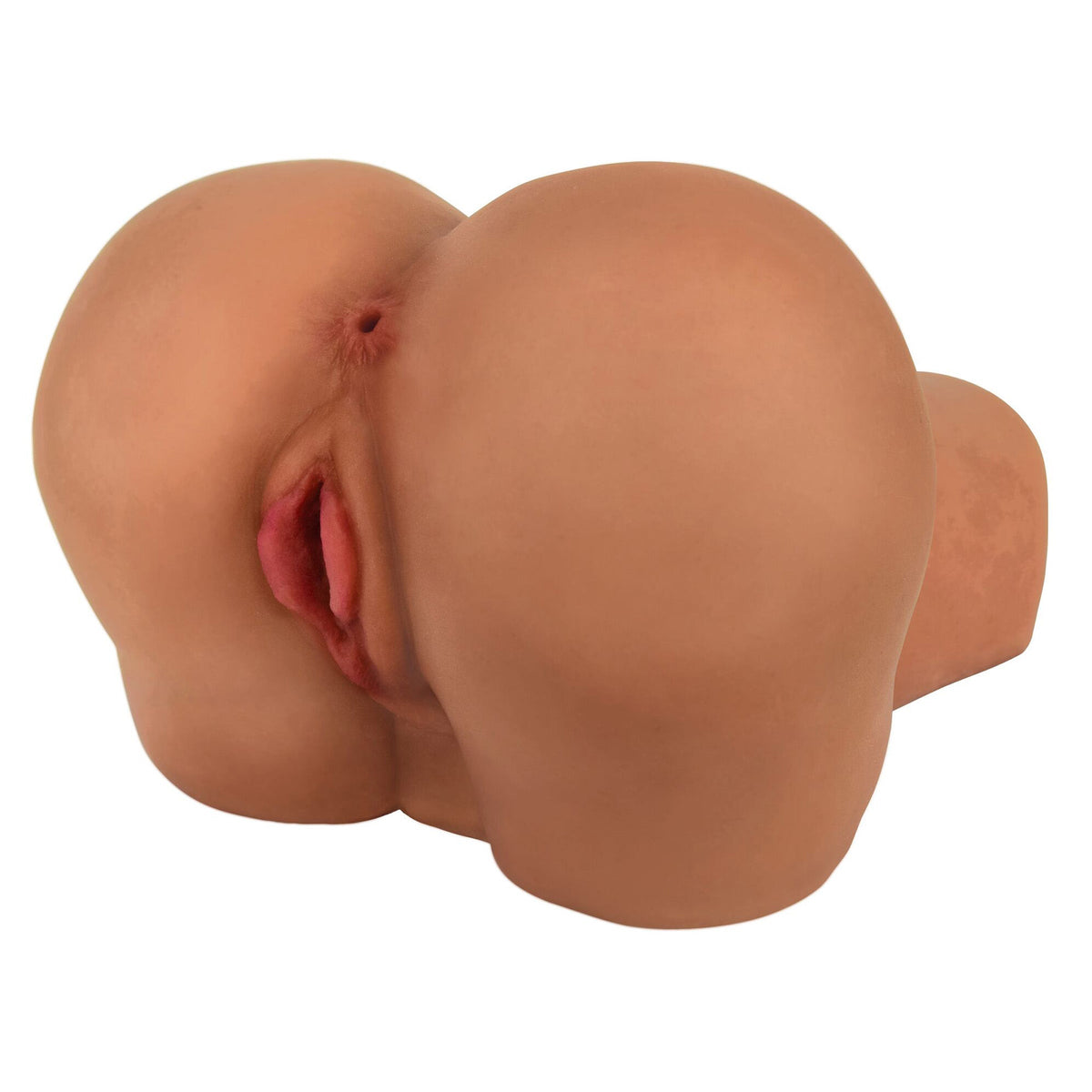 Mistress Tia Vibrating Doggie Style Masturbator - Medium