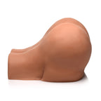 Mistress Tia Vibrating Doggie Style Masturbator - Medium