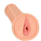 Mistress Taylor BioSkin Vibrating Pussy Stroker - Light
