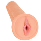 Mistress Emily BioSkin Vibrating Pussy Stroker - Light