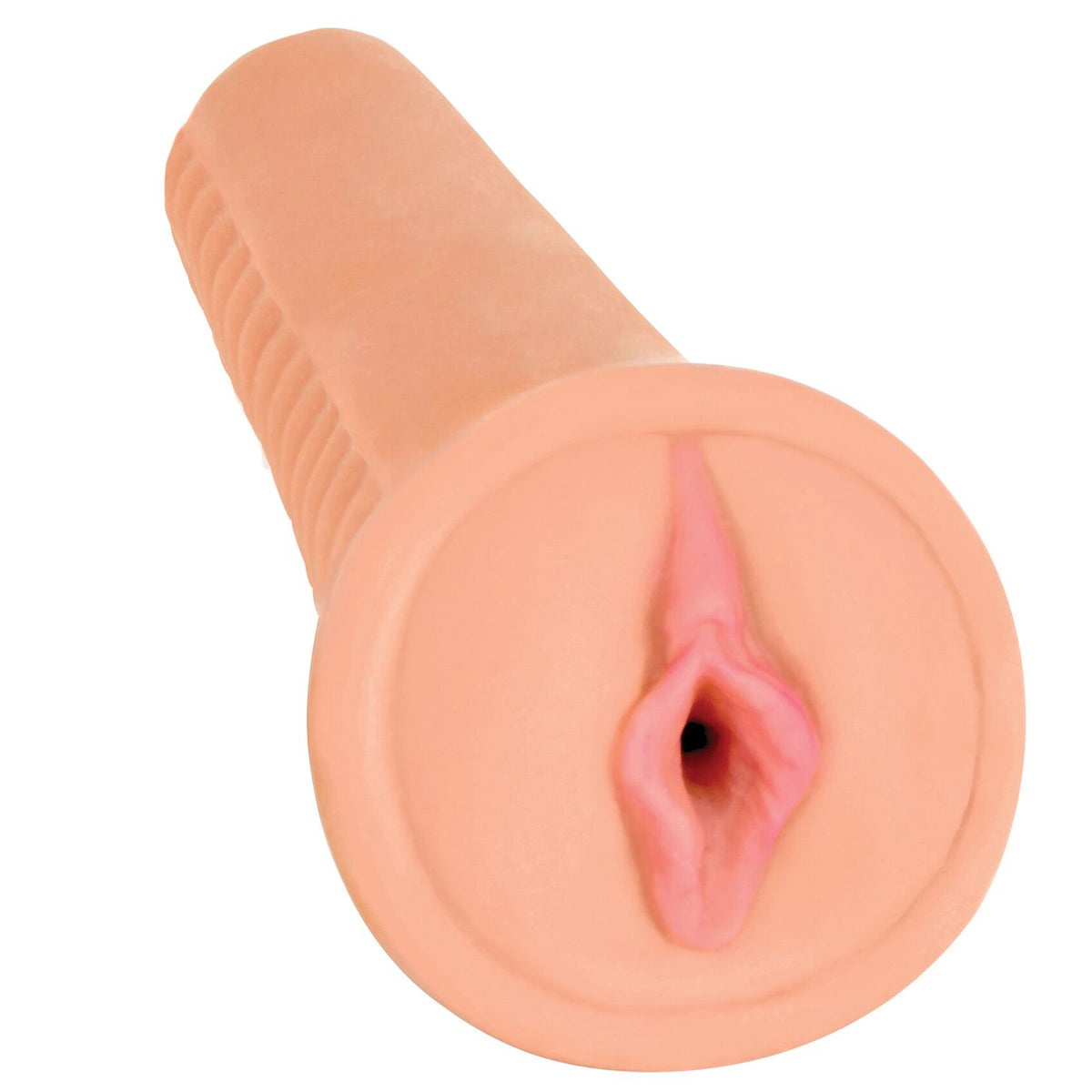 Mistress Emily BioSkin Vibrating Pussy Stroker - Light