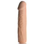 JOCK Extra Long Penis Extension Sleeve - Light