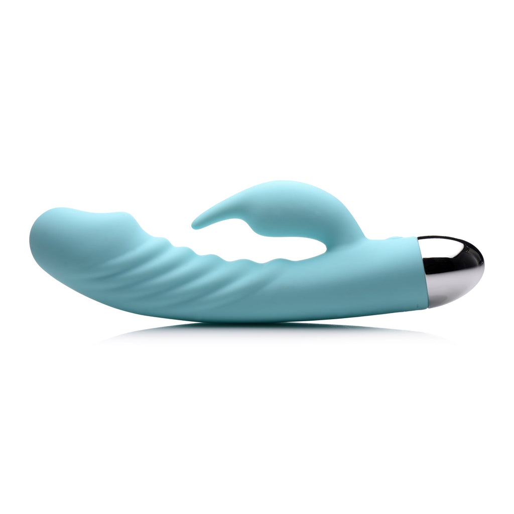 Sassy 10X Silicone G-Spot Vibe