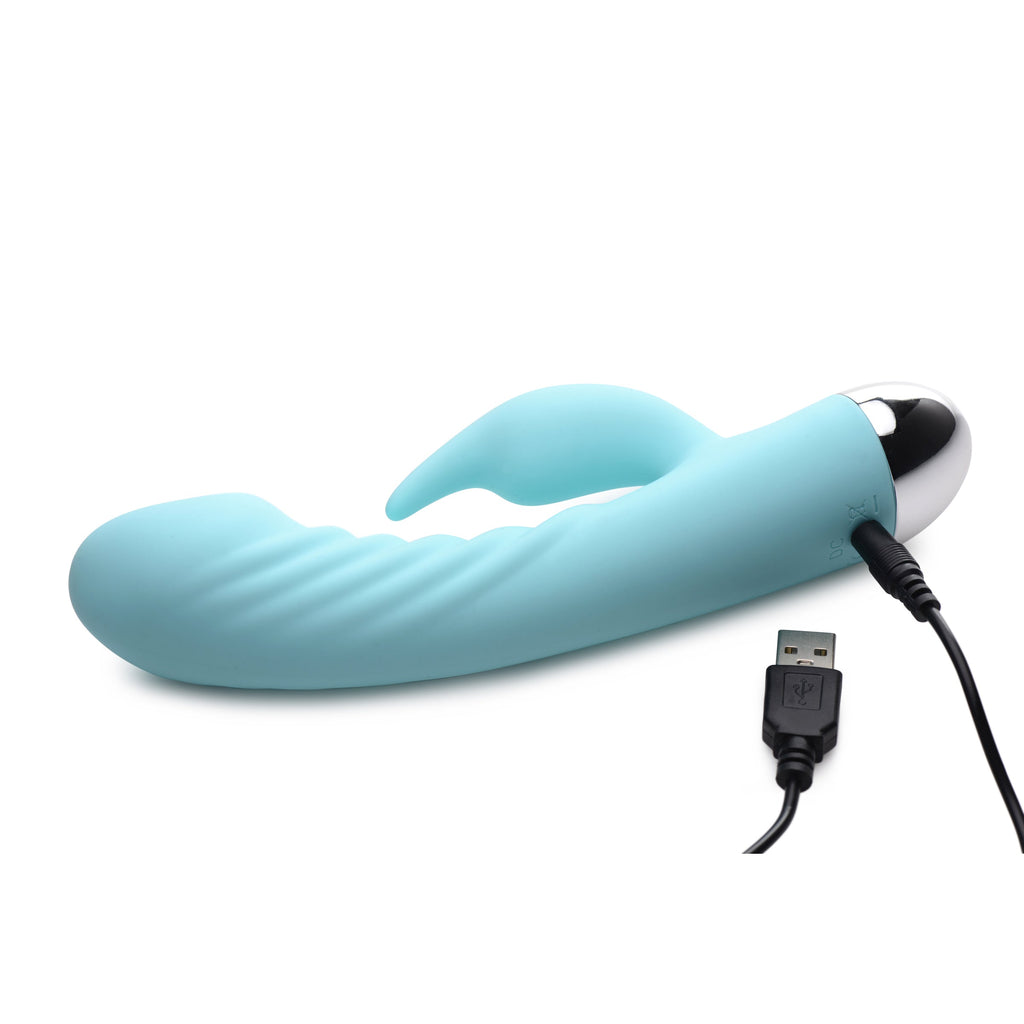 Sassy 10X Silicone G-Spot Vibe