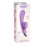 Silky 10X Silicone G-Spot Vibe