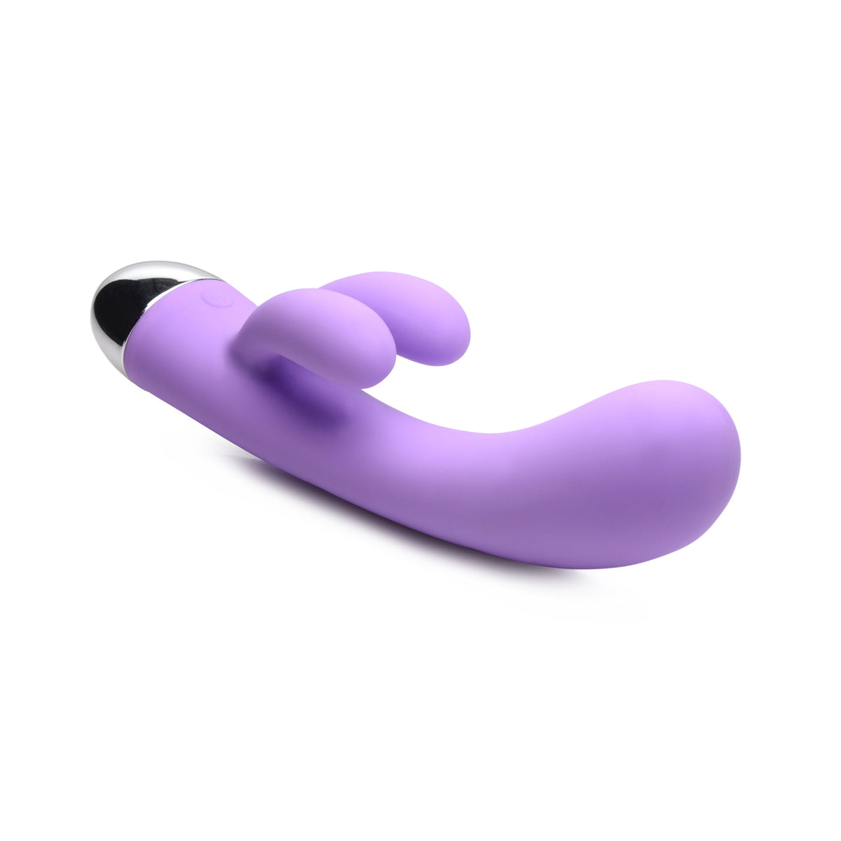 Silky 10X Silicone G-Spot Vibe