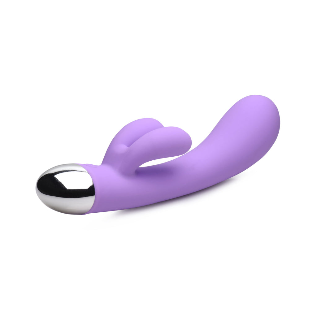 Silky 10X Silicone G-Spot Vibe