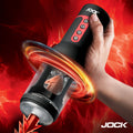 Advanced Auto Spin Spinning & Thrusting Masturbator
