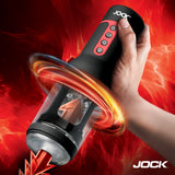 Advanced Auto Spin Spinning & Thrusting Masturbator
