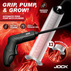 Advanced Power Pumper Automatic Penis Pump with Cylinder