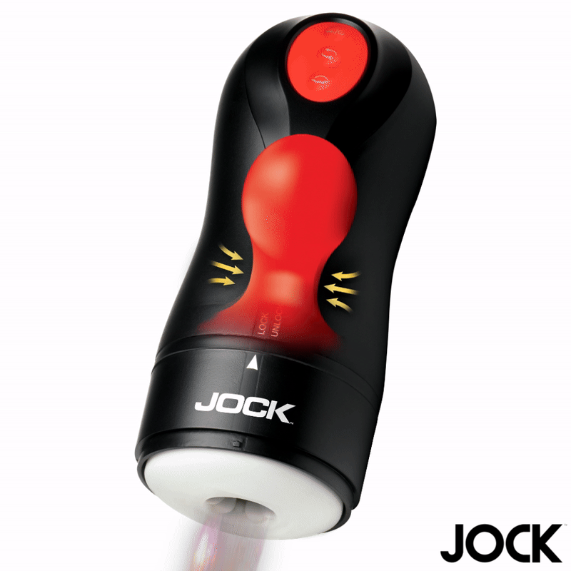 Gyroblast Gyrating, Sucking, & Vibrating Masturbator