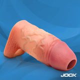 Enhancers Penis Enhancer with Ball Strap