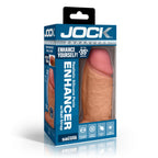 JOCK Enhancers Silicone Penis Extension Sleeve - Medium