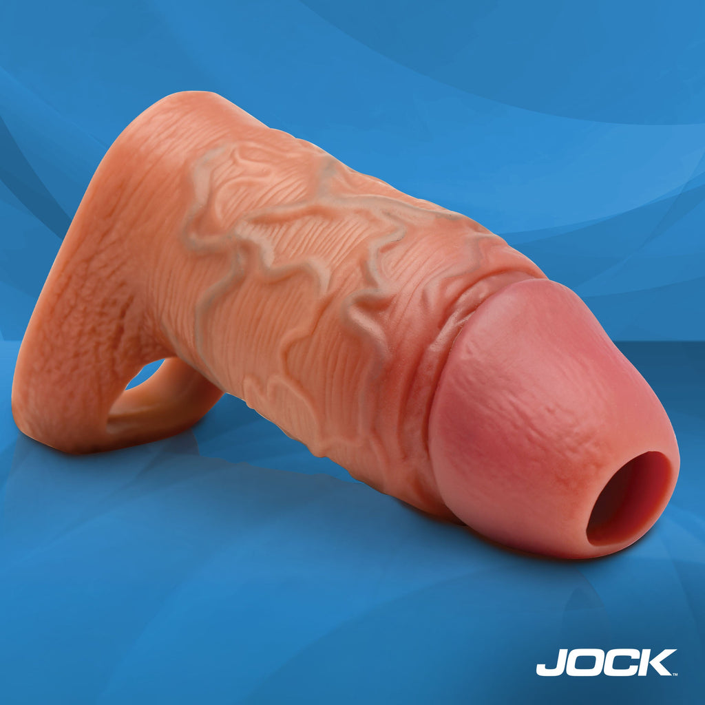 Enhancers Penis Enhancer with Ball Strap