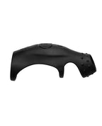 Curve Toys Jock Enhancers Rush Vibrating Penis Sleeve C-Ring w/Remote