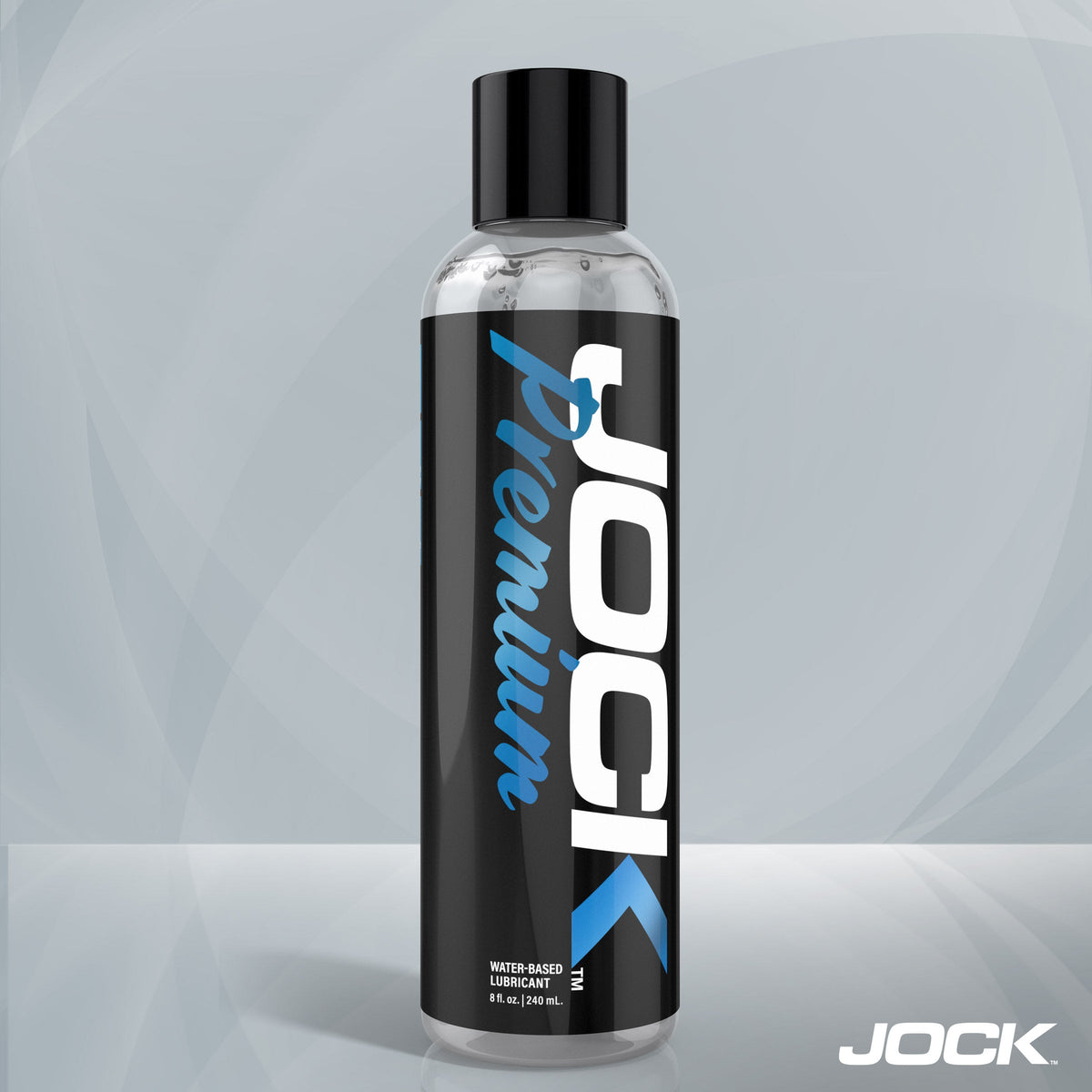 8oz JOCK Premium Water Based Lubricant