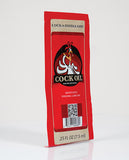 Cock Oil Water Based Lubricant - 0.25 oz Foil Packet