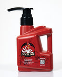 Cock Oil Water Based Lubricant - 10 oz