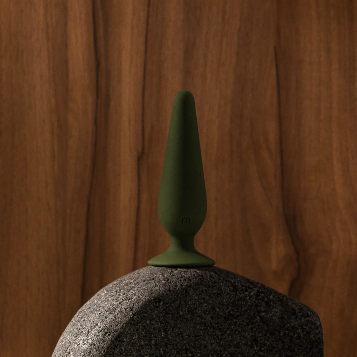 Maude Cone Small Green