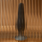 Maude Cone Medium Grey Vibrating