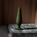 Maude Cone Medium Green Vibrating