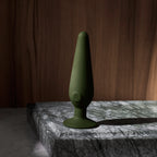 Maude Cone Medium Green Vibrating