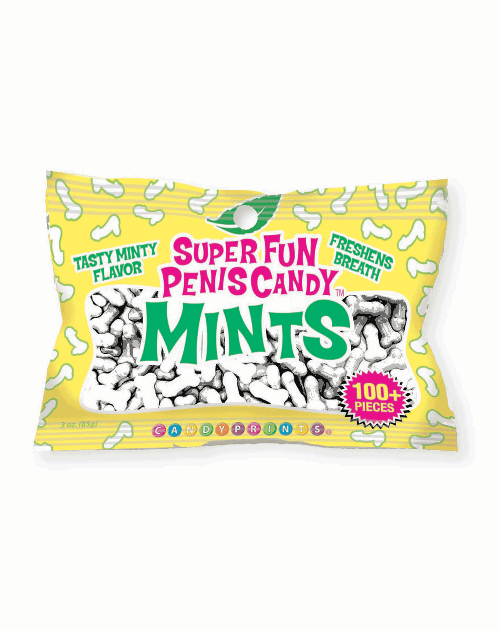 Super Fun Penis Mints- 3oz Bag