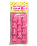 Super Fun Penis Silicone Mold Tray