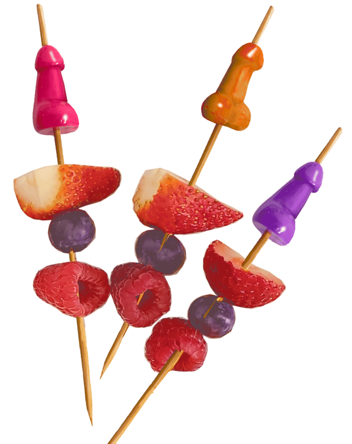 Super Fun Penis Hors d’Oeuvre’s Picks