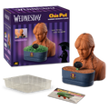 WEDNESDAY CHIA PET