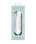 Clarity Glass Dildo - Seraphic Rapture