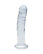 Clarity Glass Dildo - Seraphic Rapture
