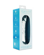 Clarity Glass Dildo - Seraphic Rapture
