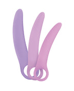 Skins Care Medium - Large Curved Dilators - 3 pc Set