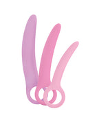 Skins Care Small - Medium Curved Dilators - 3 pc Set
