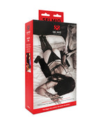Sei Mio Pillow Talk Positional Pillow Support w/Restraint Options