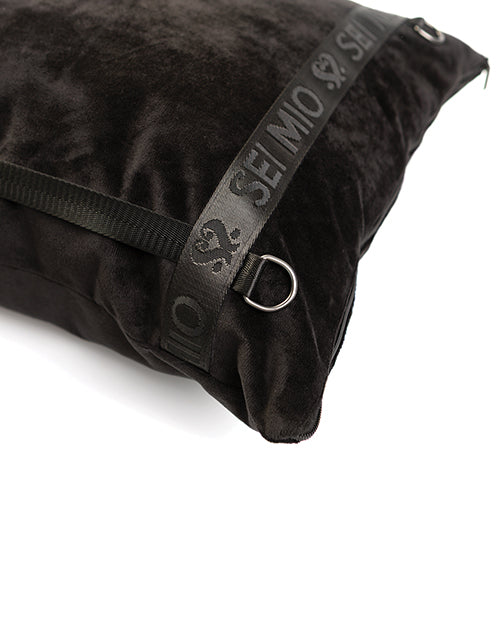 Sei Mio Pillow Talk Positional Pillow Support w/Restraint Options