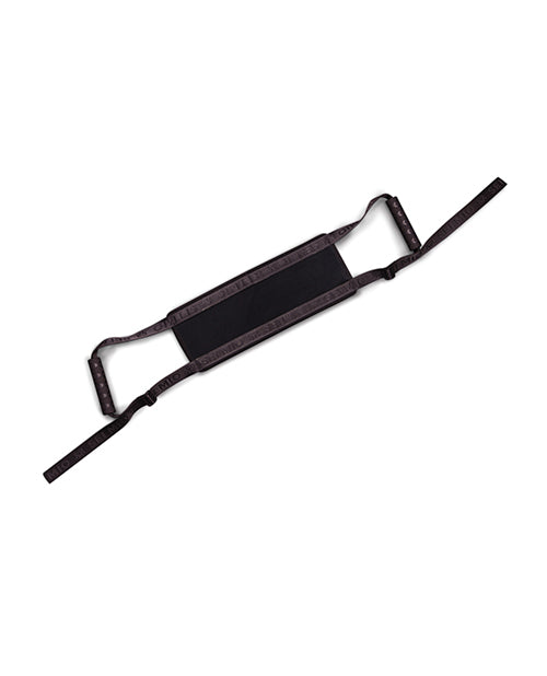 Sei Mio Doggedly Divine Deluxe Doggie Style Positioning Strap