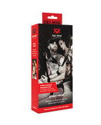 Sei Mio Strict Tease Ribbon Ties, Blindfold & Tickler Kit